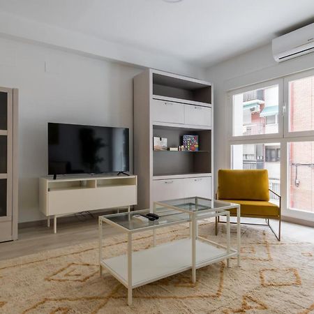 Апартаменти Bright New And Wide- 1Bd 1Bth- Delicias Мадрид Екстер'єр фото