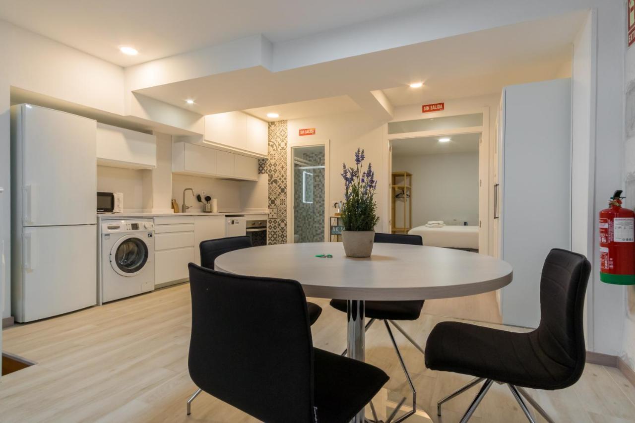 Апартаменти Bright New And Wide- 1Bd 1Bth- Delicias Мадрид Екстер'єр фото
