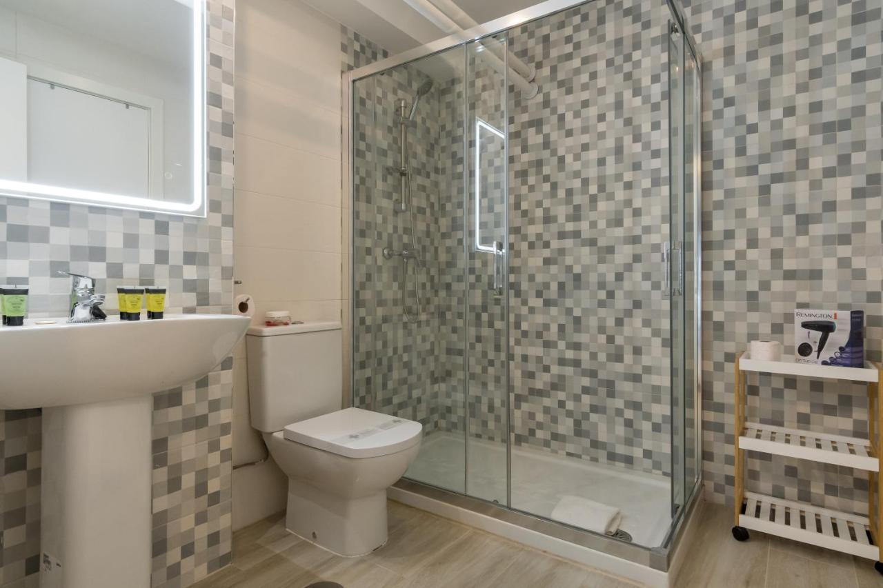 Апартаменти Bright New And Wide- 1Bd 1Bth- Delicias Мадрид Екстер'єр фото
