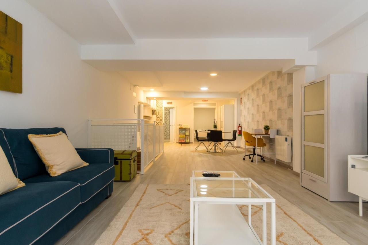 Апартаменти Bright New And Wide- 1Bd 1Bth- Delicias Мадрид Екстер'єр фото