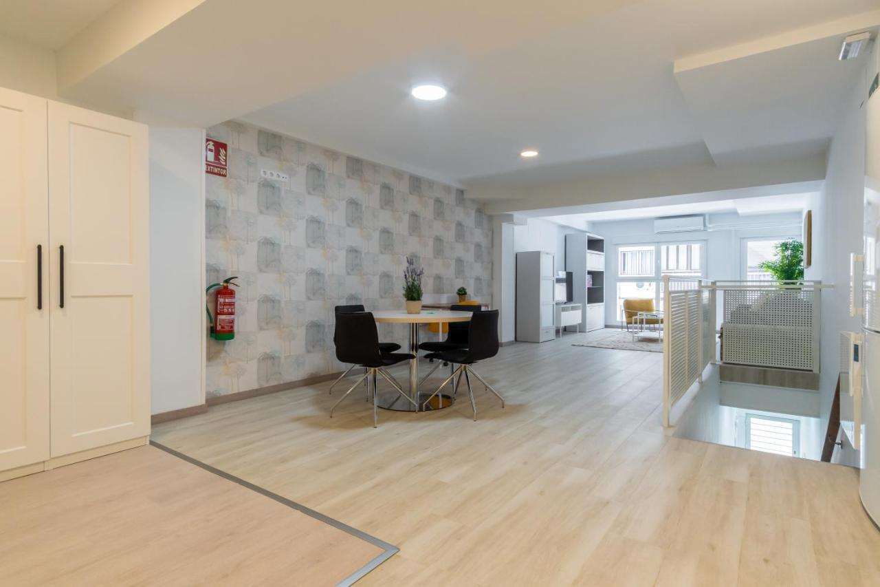 Апартаменти Bright New And Wide- 1Bd 1Bth- Delicias Мадрид Екстер'єр фото