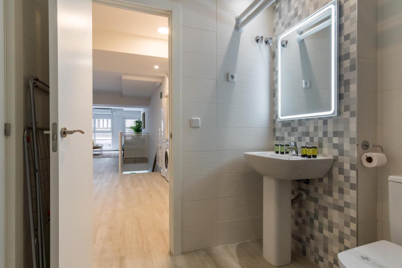 Апартаменти Bright New And Wide- 1Bd 1Bth- Delicias Мадрид Екстер'єр фото