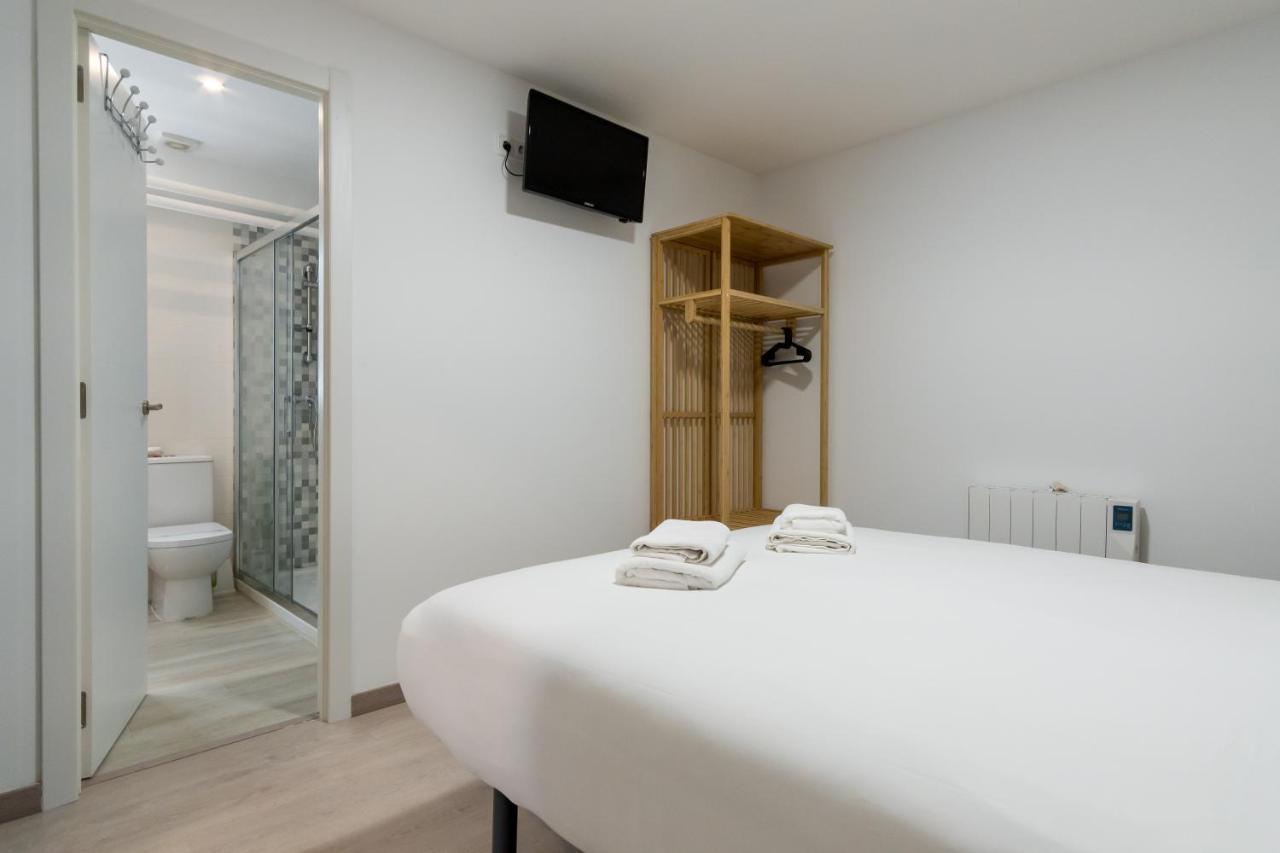 Апартаменти Bright New And Wide- 1Bd 1Bth- Delicias Мадрид Екстер'єр фото