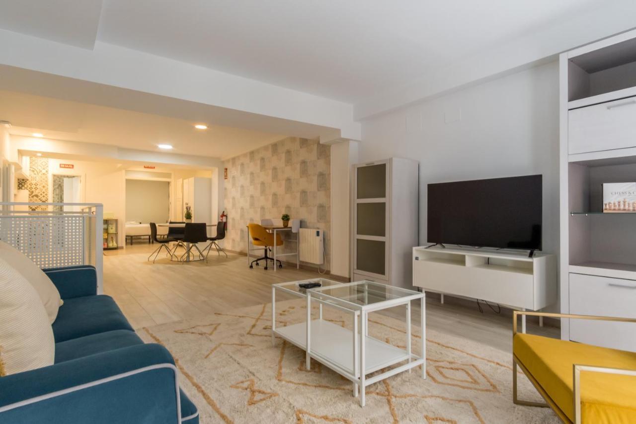 Апартаменти Bright New And Wide- 1Bd 1Bth- Delicias Мадрид Екстер'єр фото