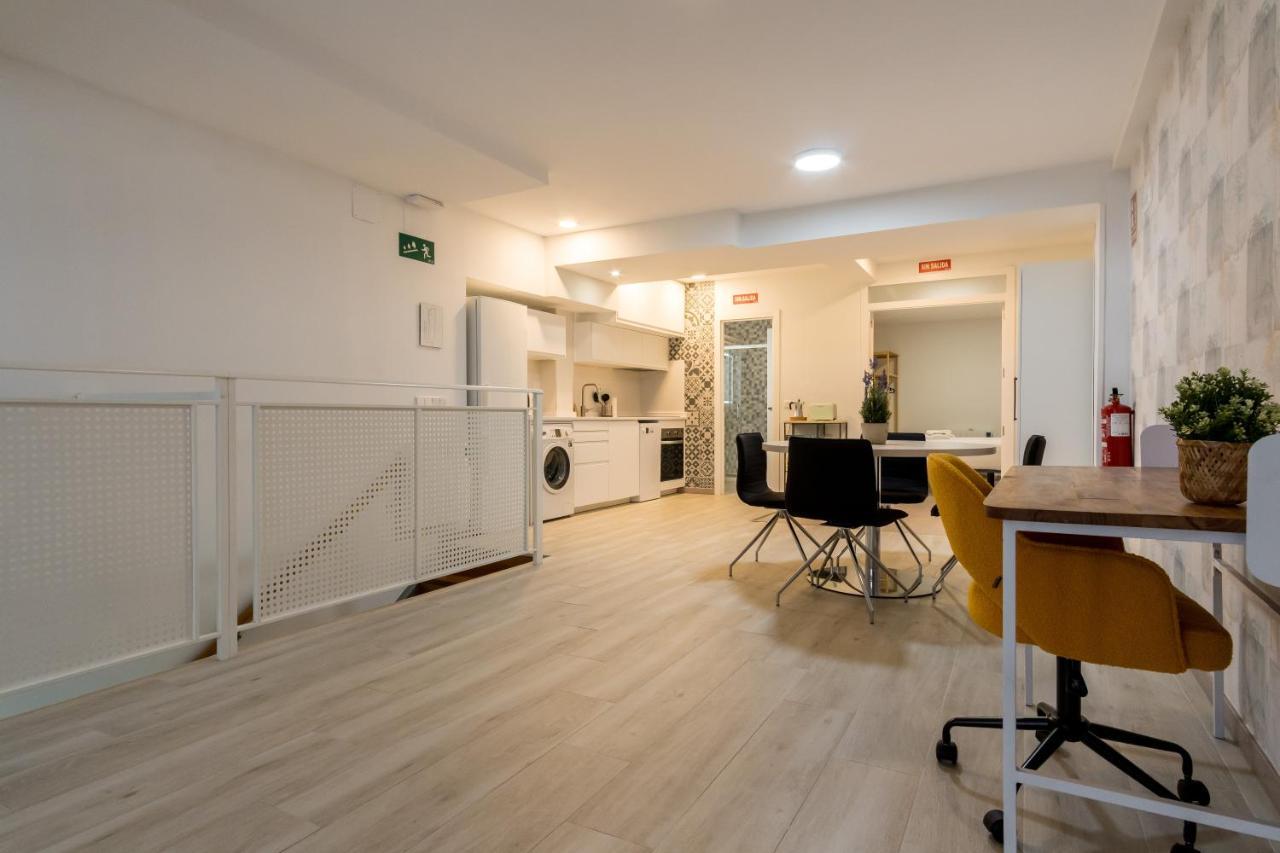 Апартаменти Bright New And Wide- 1Bd 1Bth- Delicias Мадрид Екстер'єр фото